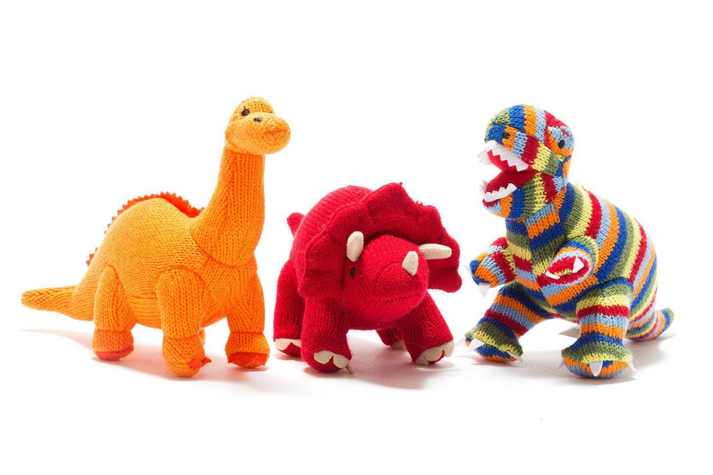 Knitted Toys